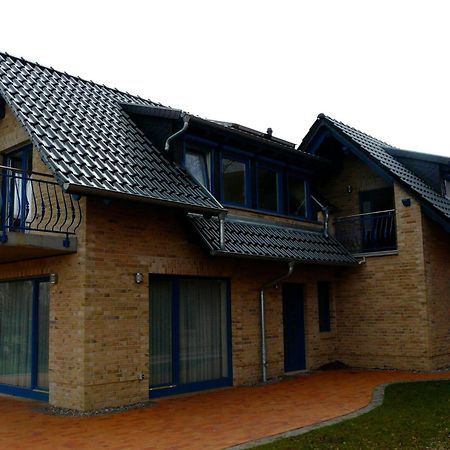 Ferienhaus Direkt An See & Strand 고렌레빈 외부 사진