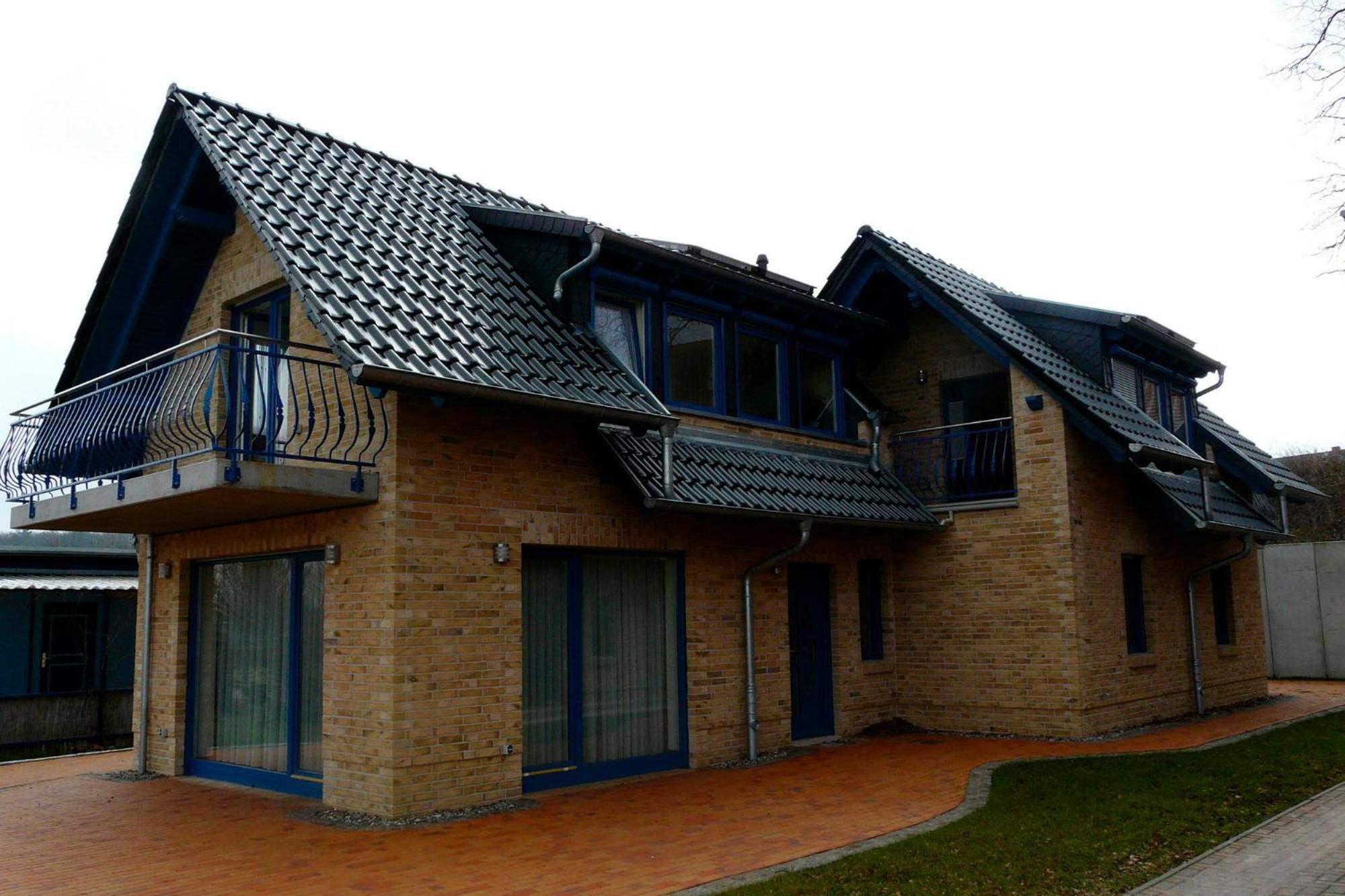 Ferienhaus Direkt An See & Strand 고렌레빈 외부 사진