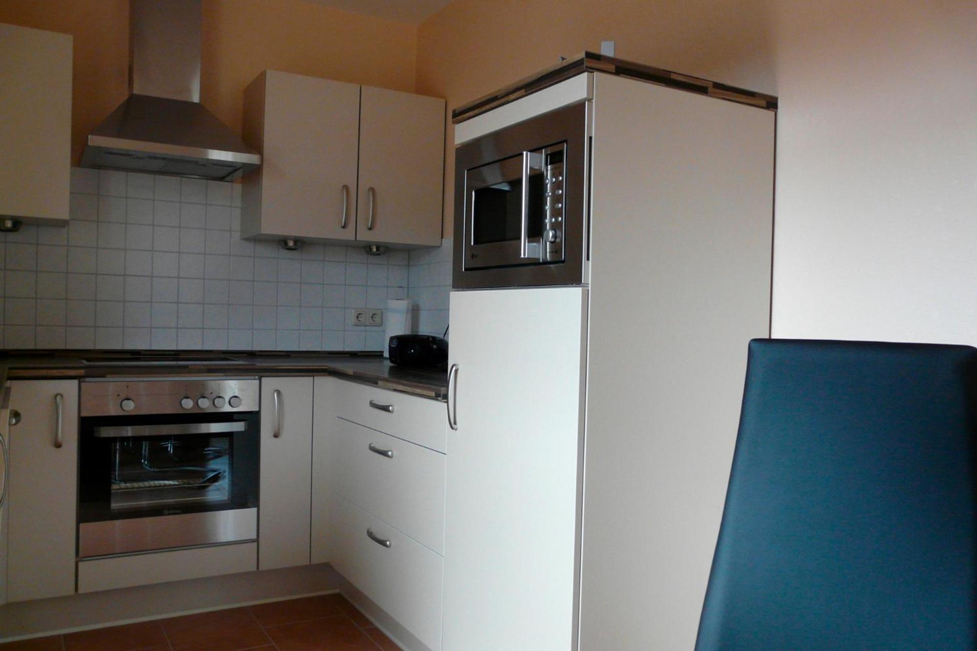 Ferienhaus Direkt An See & Strand 고렌레빈 외부 사진
